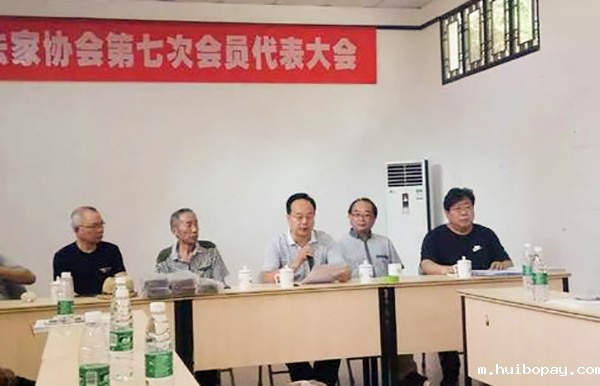 南充市书法家协会召开第七次会员代表大会,刘清杨当选主席